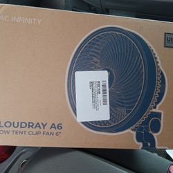 Ac  Infinity Cloud Ray A6 