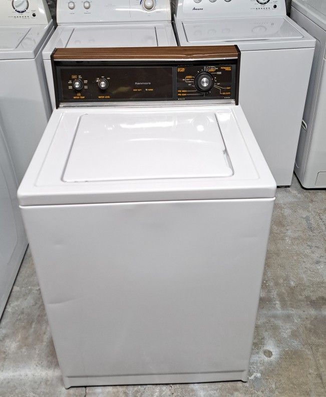 Kenmore Washer/Lavadora Heavy Duty, 60 Days Warranty,"Free Delivery Local Gratis."