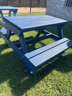 Picnic Tables