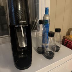 Free Soda Stream