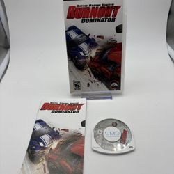 Burnout Dominator