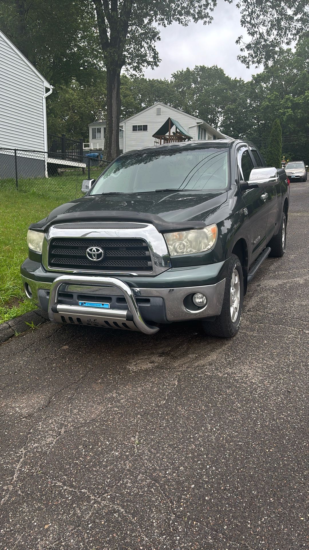 2007 Toyota Tundra