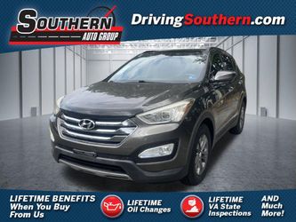 2014 Hyundai Santa Fe Sport