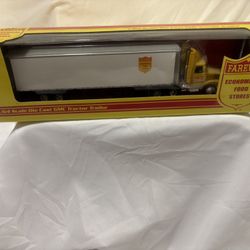 Diecast Semi Truck - Fareway Grocery