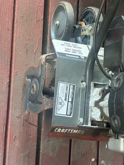 Craftsman rotor teller