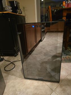 FREE Wine Cooler - Posted then Available!