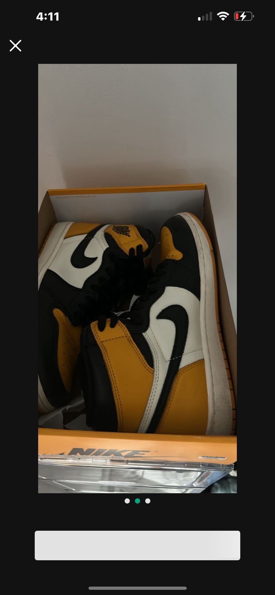Many Shoes Size 10
