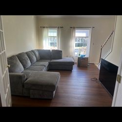Large Sectional From Ashley's Furniture