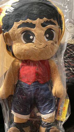 One Piece Luffy 21”