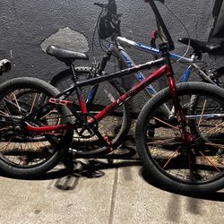 24in Gt Red And Black Offers??? Will Trade other bikes