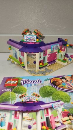 LEGO Friends Emma's Art Cafe
