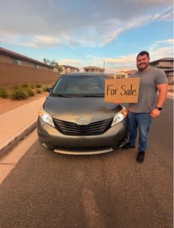 2013 Toyota Sienna