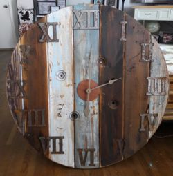 Custom clocks