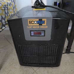 1/4 HP EcoPlus  Water Chiller