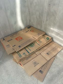 Moving boxes