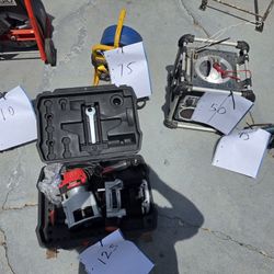 Random Power Tools
