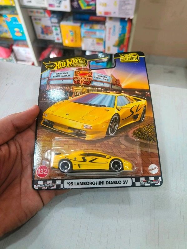 Hot Wheels Premium 