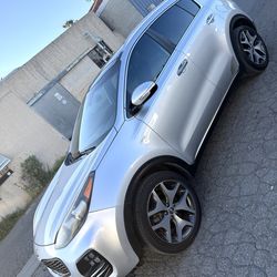 2017 Kia Sportage