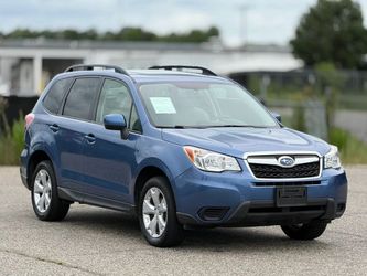 2016 Subaru Forester