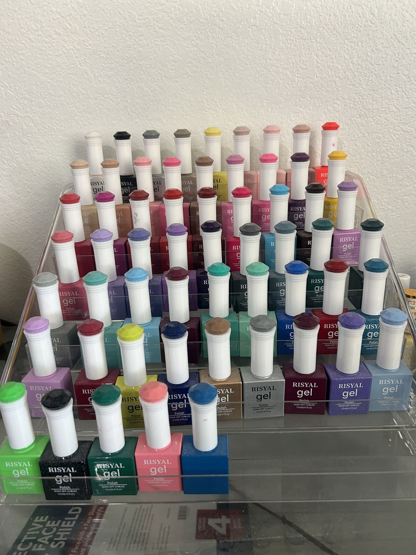Gel Polish 60 Piece,All Products : American Fashion Style Bags On Sale