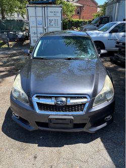2013 Subaru Legacy