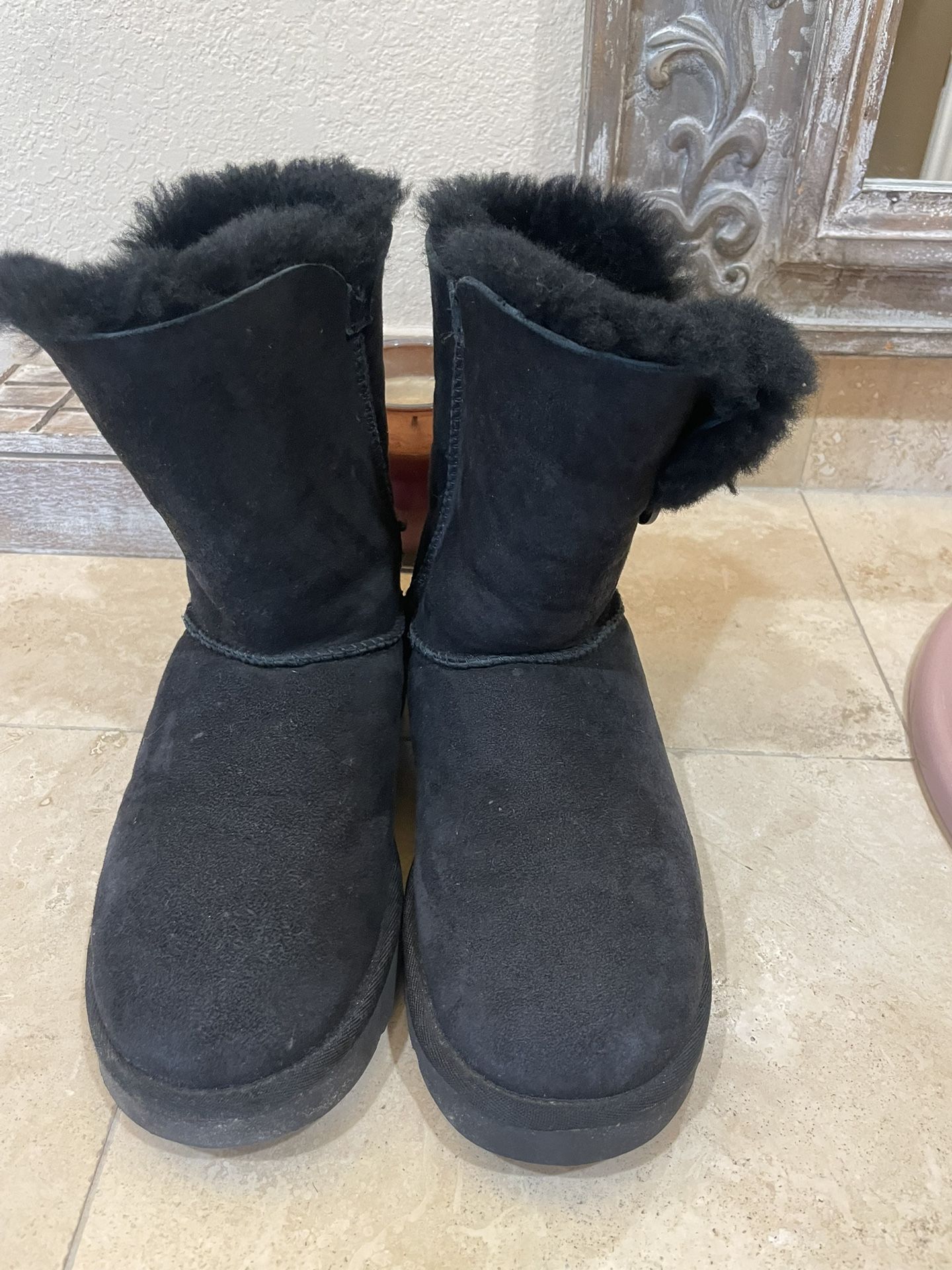 Ugg Boots. 