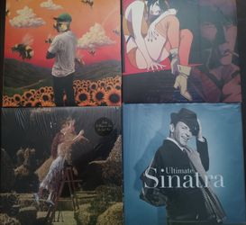 Records for sale
