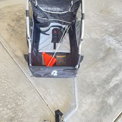 Retrospec Bike Trailer