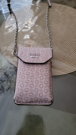 new bag to store the cell phone