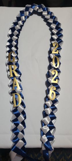 Leis for graduation collares para que 6
