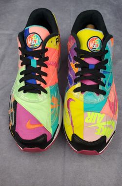 Nike Atmos Air Max 2 Light QS Logos Multi Color Size 11.5 US for 