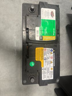 Interstate battery