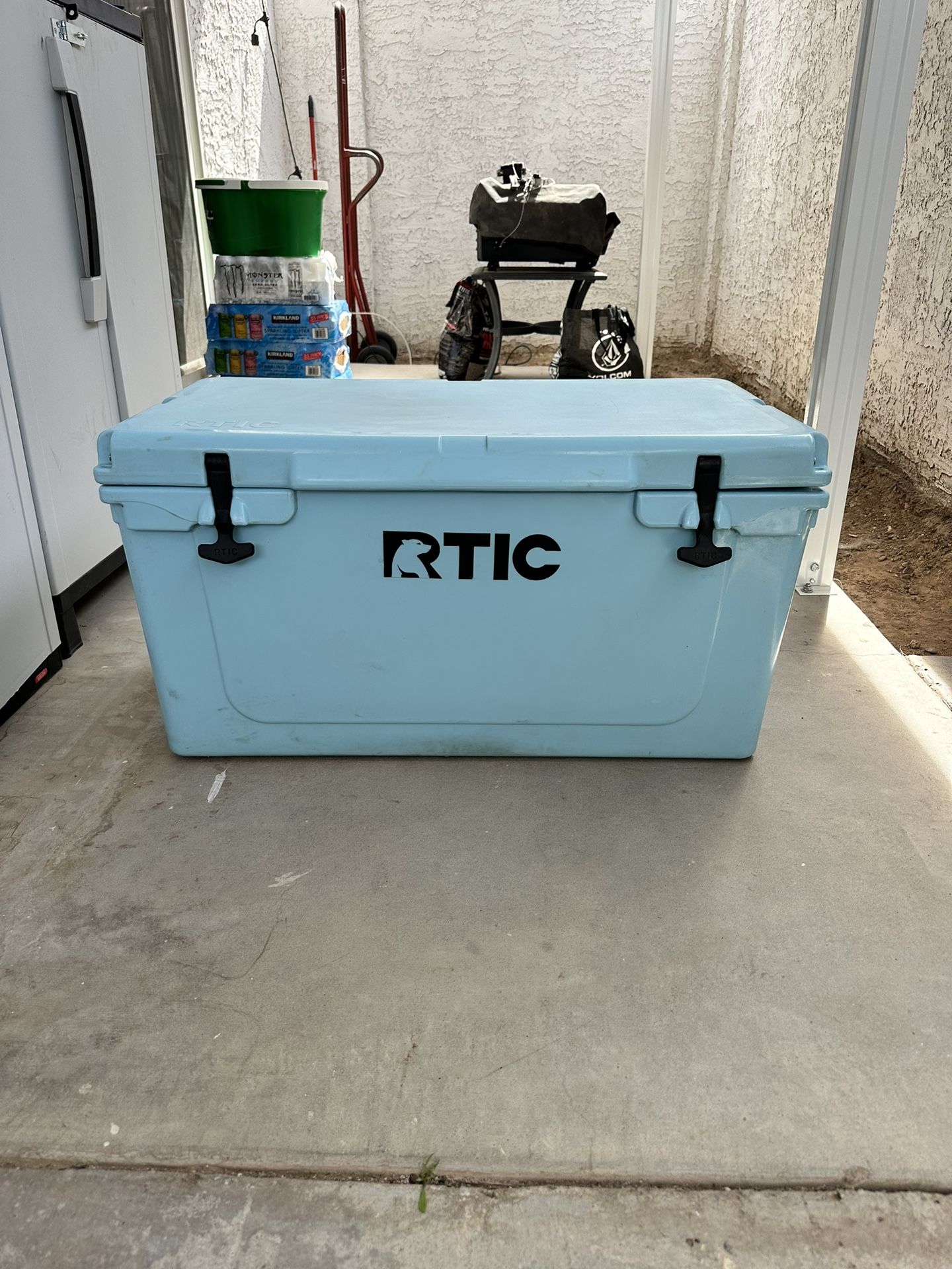 RTIC 65 Qt Ultra-tough Cooler