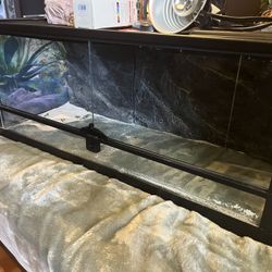 25 Gallon Reptile Tank 