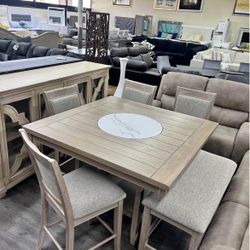 Dining Tables On Sale No Credit Check