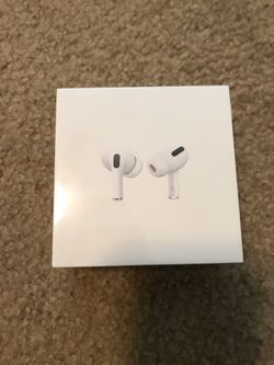 Air Pod Pro brand new