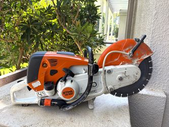 Stihl TS700 Gas Powered Concrete Cut-Off Saw
