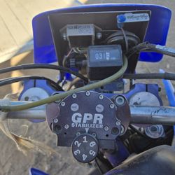 99 Wr400f Street Legal