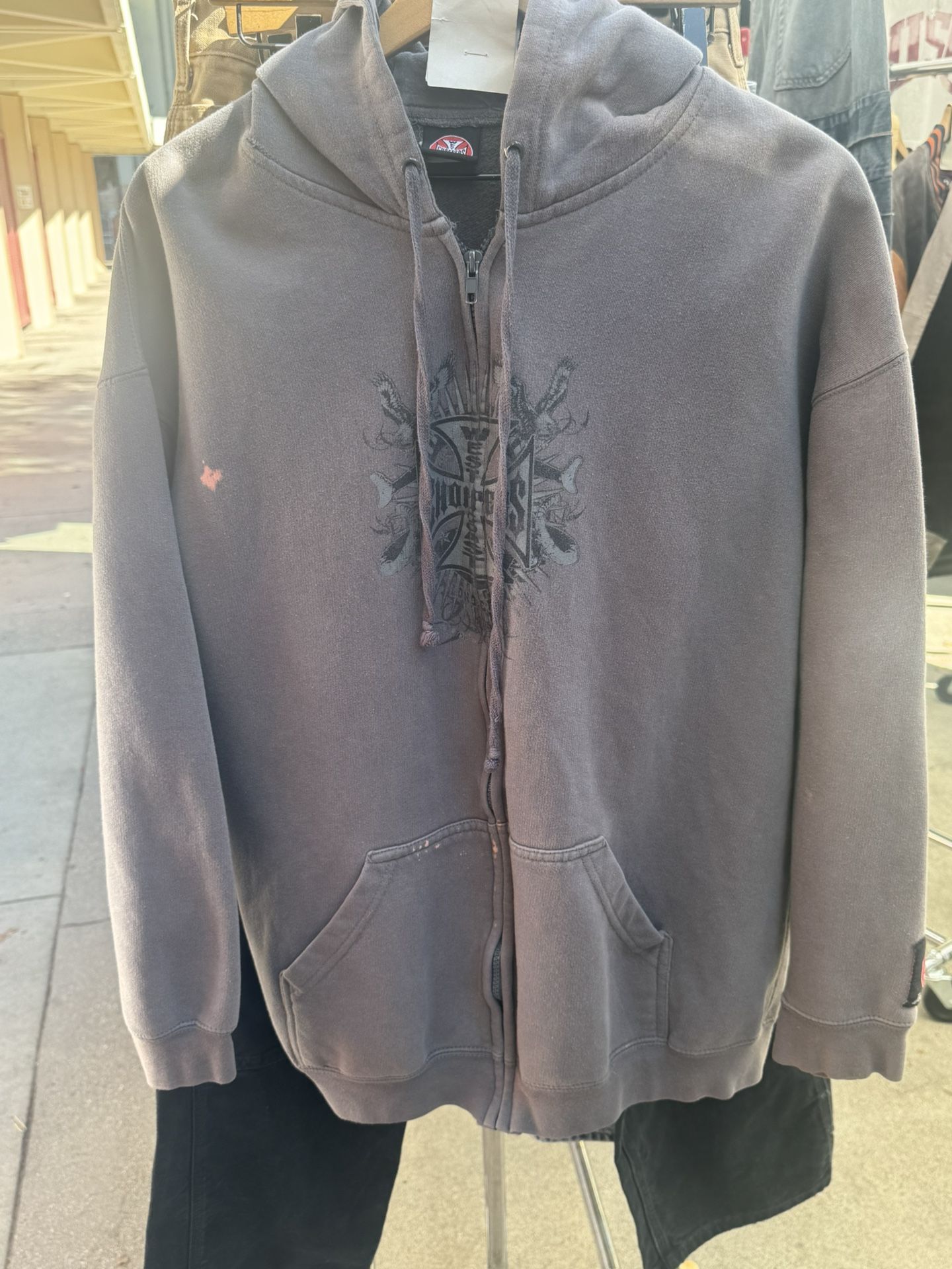 West Coast Choppers Hoddie 