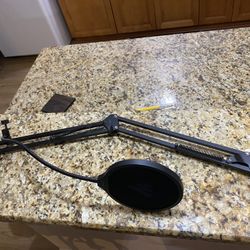Dj Mic Stand
