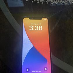 iPhone X