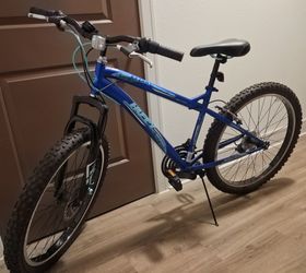 Huffy Women's Extent 26" 18 Speed Mountain Bike