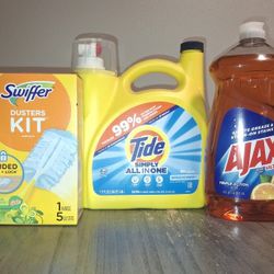 $25 Household Bundle 