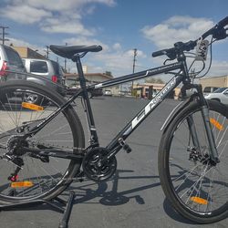 Navigator Pro Hybrid Bike