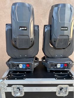 Moving head beam 260