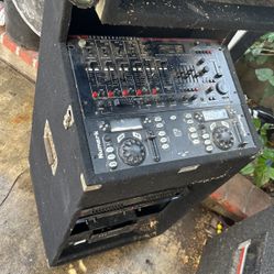 DJ system