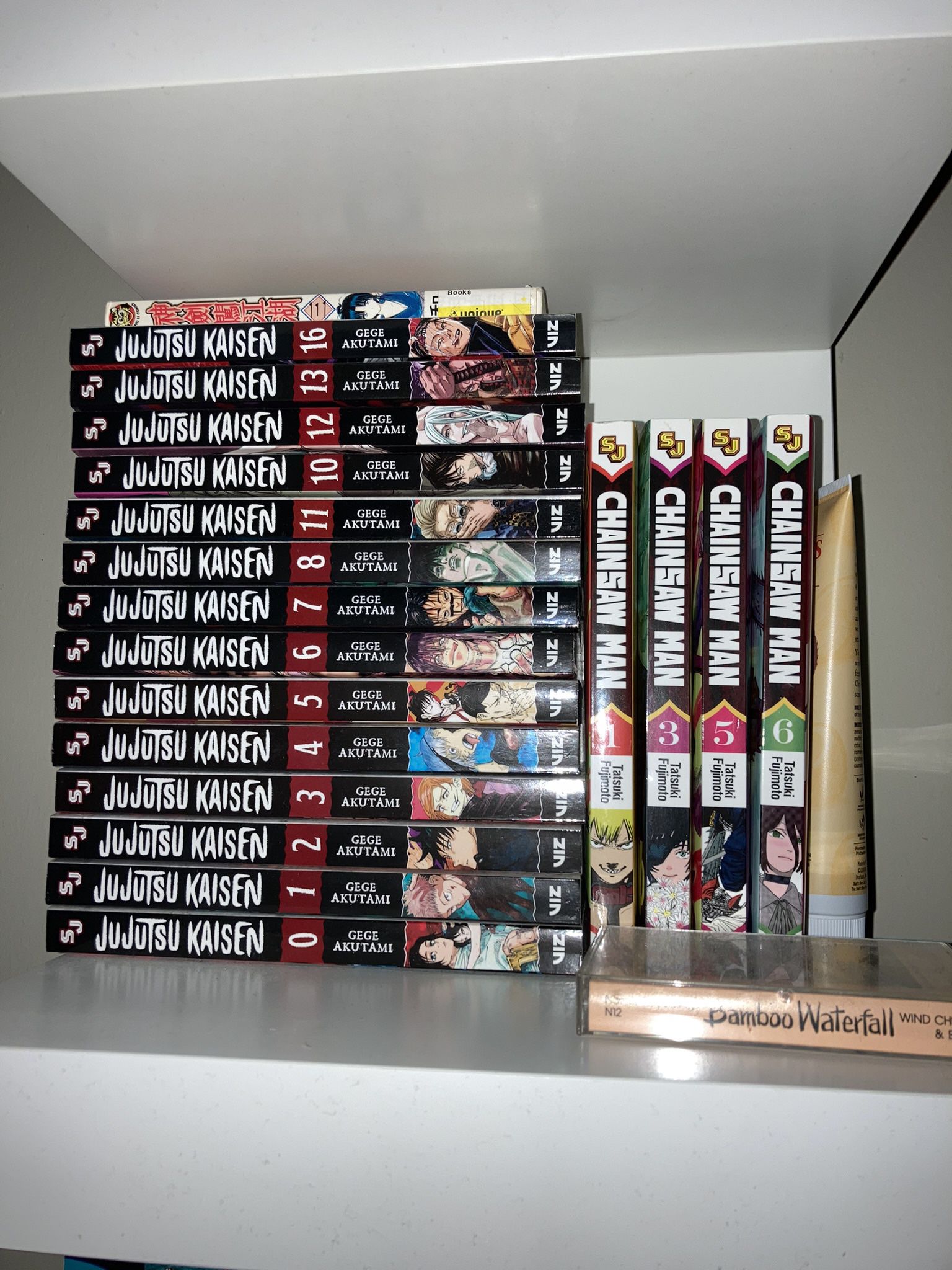 Manga for cheap (Message for prices on manga)