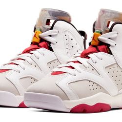 Air Jordan 6 Retro ‘Hare'  (384665-062)