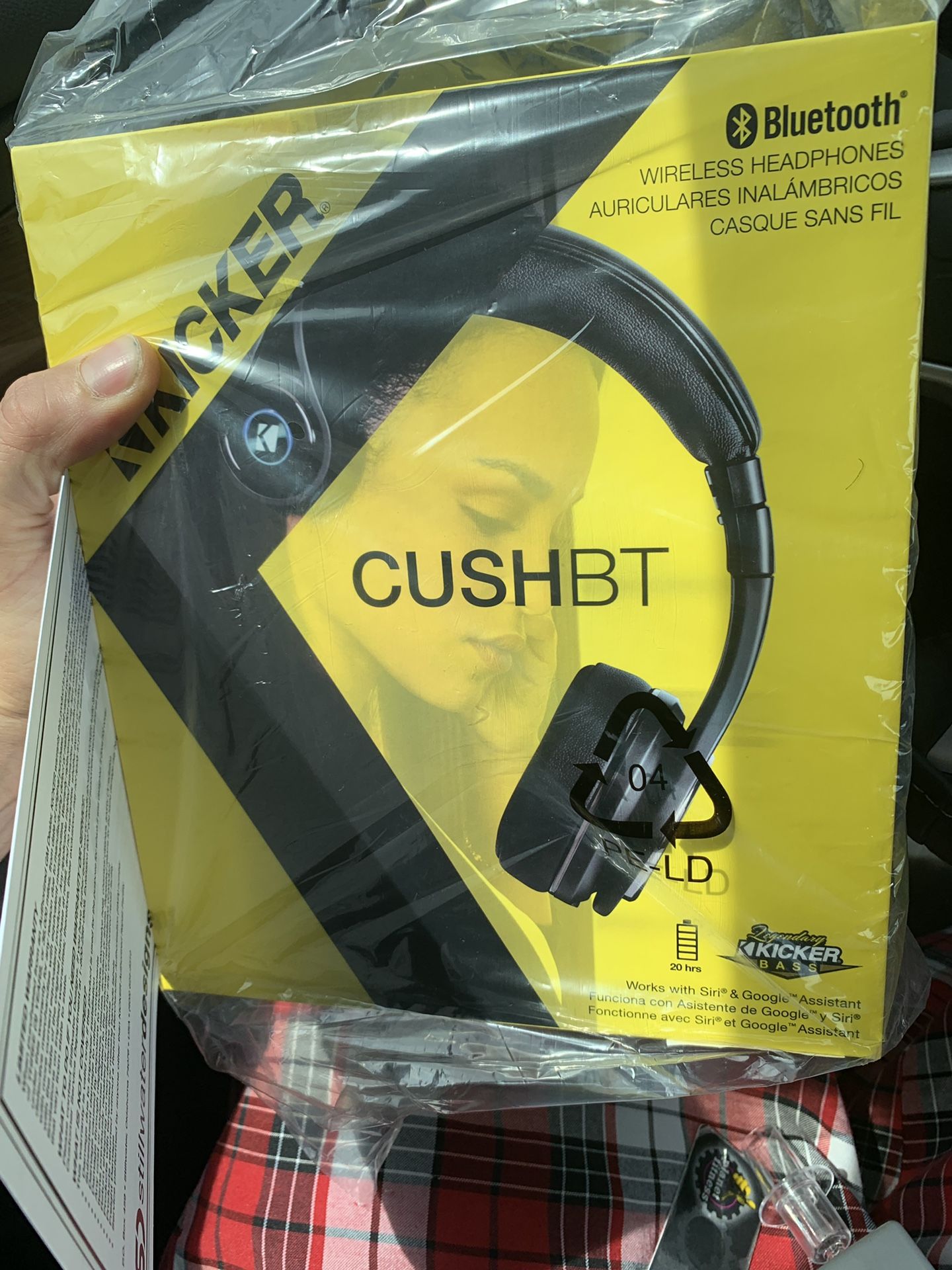 Bluetooth headphones Crush BT like beats Dj headphones