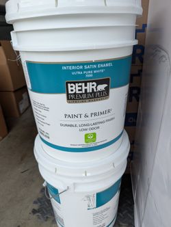 Behr Prem. Plus Custom Color Paint